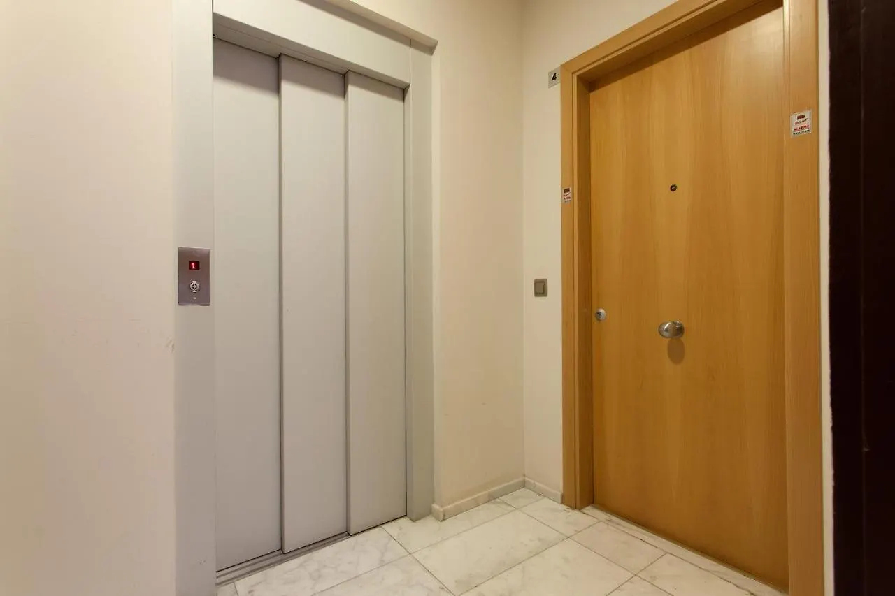 Stay U-Nique Apartments Villarroel Barcelona