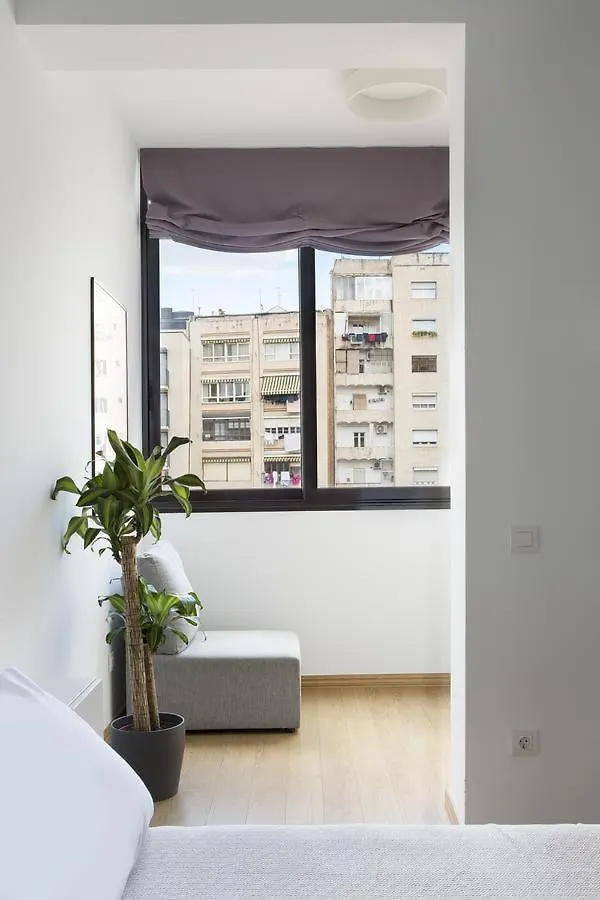 Stay U-Nique Apartments Villarroel 바르셀로나
