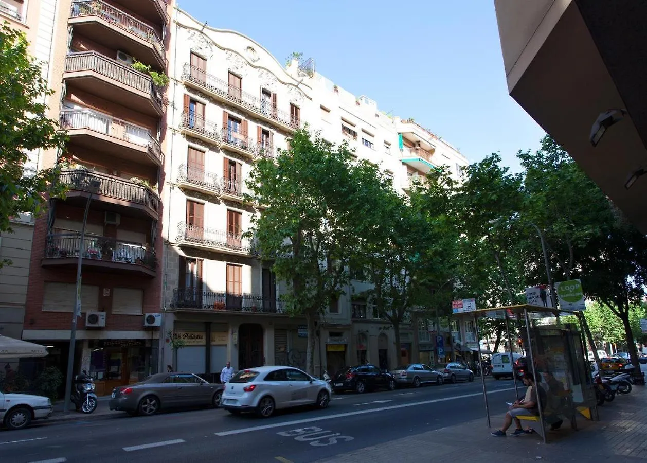 Stay U-Nique Apartments Villarroel 바르셀로나 스페인
