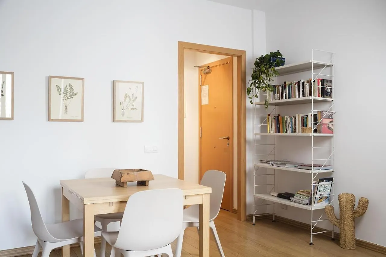 Stay U-Nique Apartments Villarroel 바르셀로나 스페인